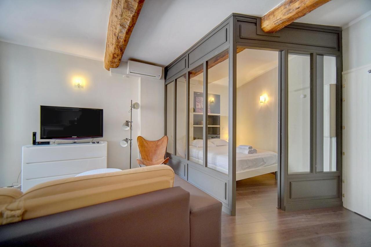 Immogroom - Ac - Full Comfort - City Center Of Cannes Exterior foto